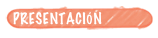 PRESENTACIÓN