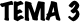 TEMA 3